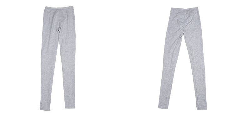 Pantalon collant jeunesse en coton - Ref 775264 Image 6