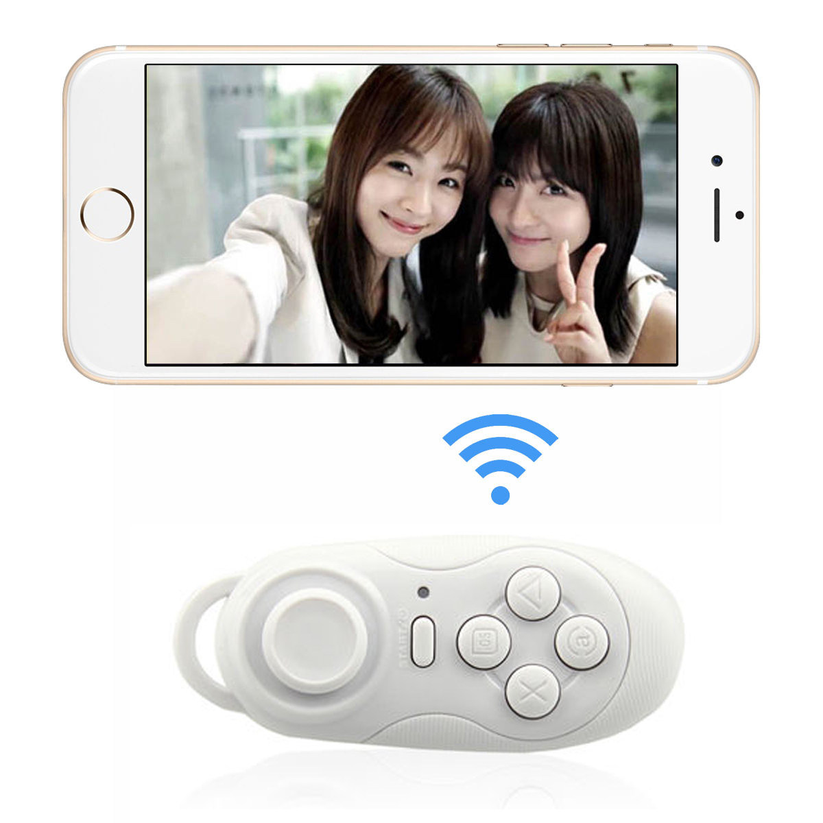 Télécommande pour téléphone portable - Ref 302414 Image 8