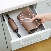  Japan imported Yoshikawa YOSHIKAWA non-slip non-stick silicone kneading pad rolling pin can be matched