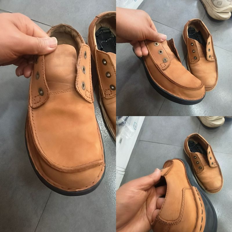 Suede Leather Shoe Color Restoration, Refurbishment, Suede Dyeing, Cleaning and Care, Non-Hardening Shoe Cleaning Service, Dry Cleaning and Shoe Coloring