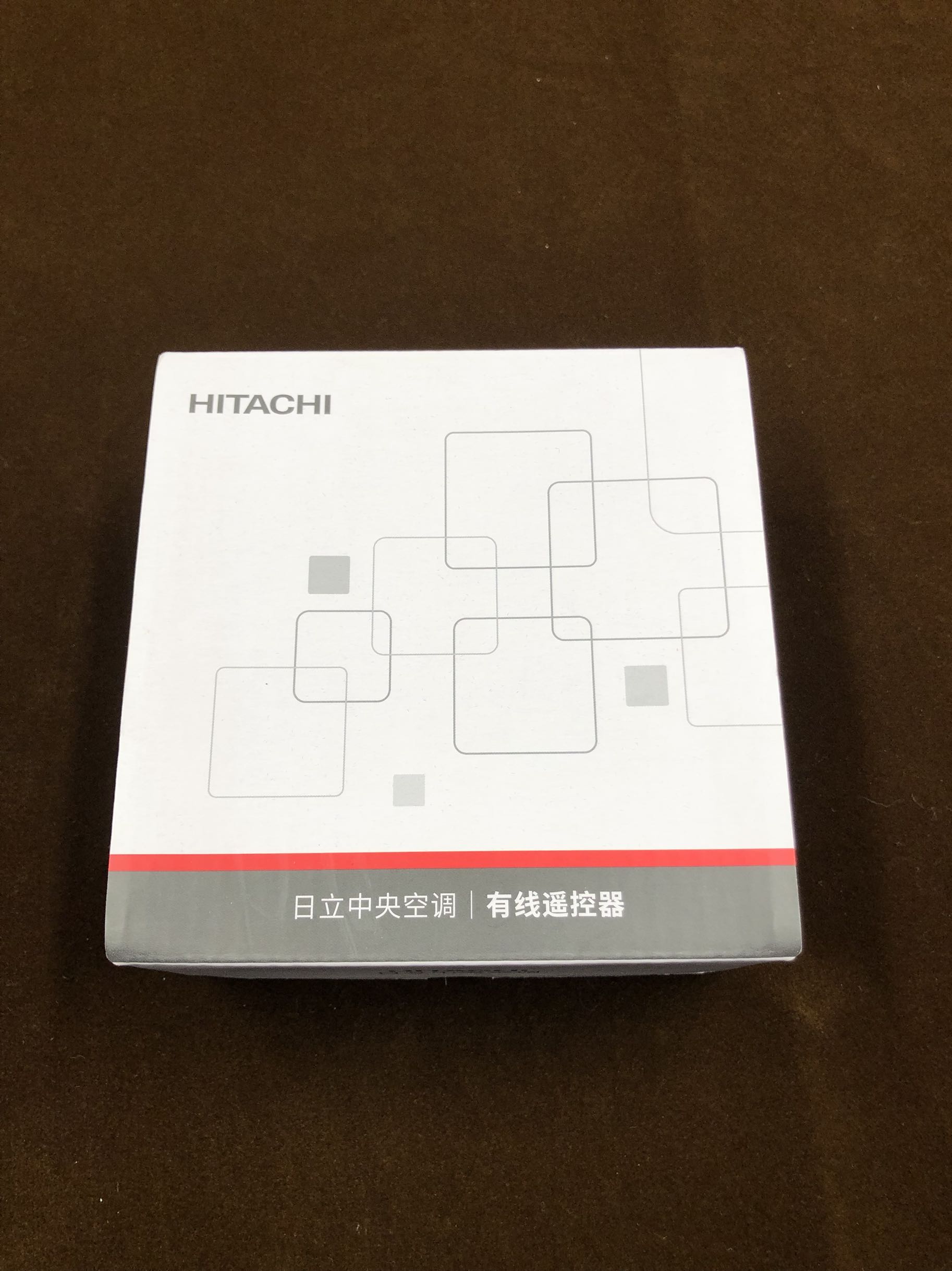 Hisense Hitachi air conditioner color screen in-line controller PC-P1H9QA