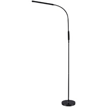 Good eye edge floor lamp piano high brightness American multifunctional modern touch dimming remote control long arm LED table lamp