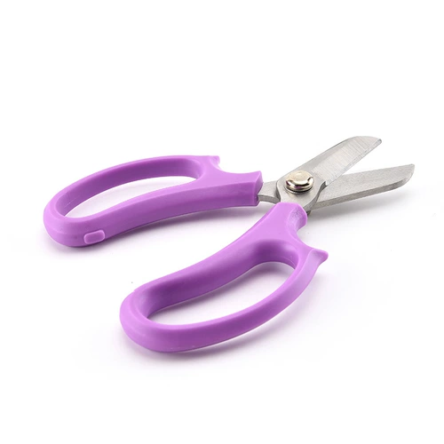 花剪园艺花艺剪刀宽头家用花剪鲜花花道剪花枝树枝修理工具修花枝