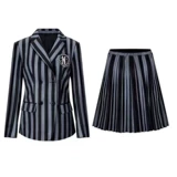 Американская драма в среду в среду такая же одежда Adams Cos Cose Clothing Western School School Former платье