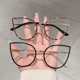 Модные универсальные очки, популярно в интернете, европейский стиль, простой и элегантный дизайн, по фигуре