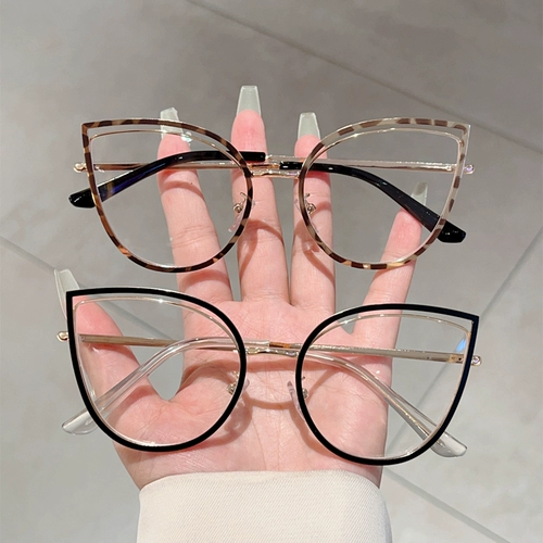 Модные универсальные очки, популярно в интернете, европейский стиль, простой и элегантный дизайн, по фигуре