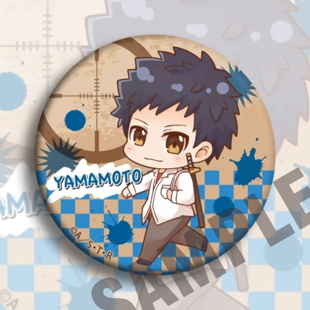 14pcs Sets Katekyo Hitman Reborn Badge Pin Button Bag Garniture Brooch Gift #K4