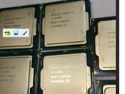 Intel Core i7 6700 i7-6700k i7-7700 i7-7700k коробочная три года замена
