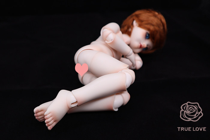 ()BJD doll six points doll body truelove male doll body