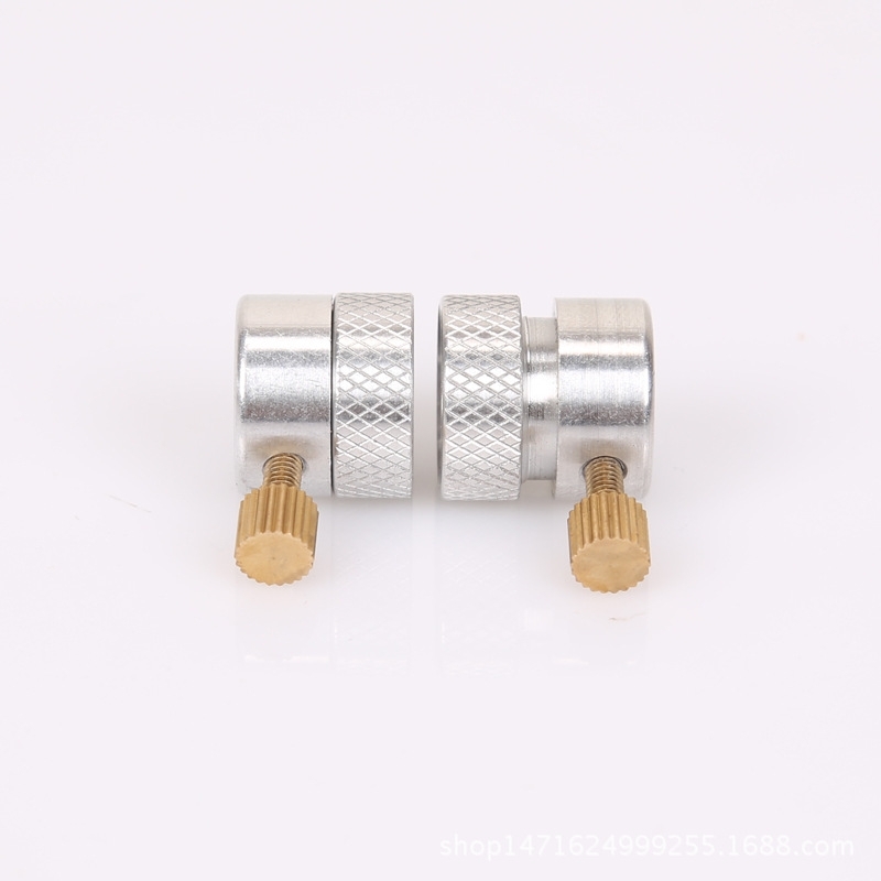 Erhu shaft anti-slip lock piano shaft slip lock High Hu Jing Hu Zhonghu prevents the shaft from slipping Fine-tuning the shaft.