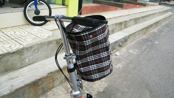 Panier pour vélo - Ref 2269406 Image 7