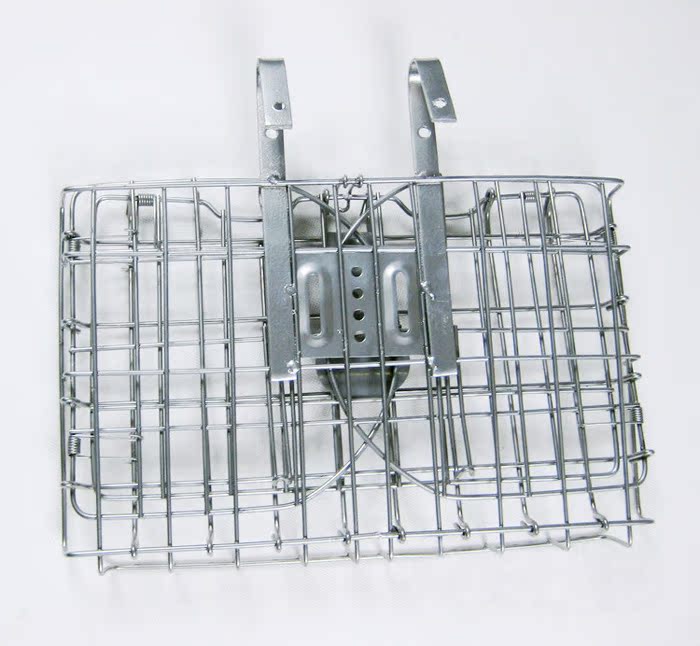 Panier pour vélo en métal - Ref 2269418 Image 3