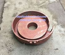 Drag 2 cochlear garden irrigation 4-inch aluminum-inch suction shell vortex pump self-shell 3-inch machine water pump centrifugal pump suction