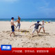 Spikeball Mini Volleyball Set MiniBeachVolleyball ຮອບ Tennis Roundnet Multiplayer