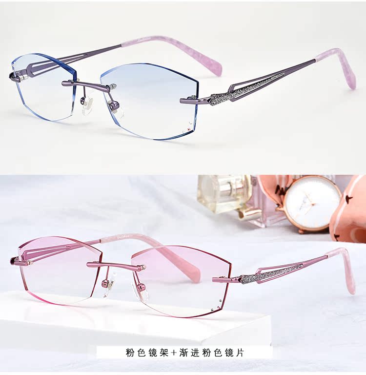 Montures de lunettes en Alliage de titane - Ref 3138880 Image 17