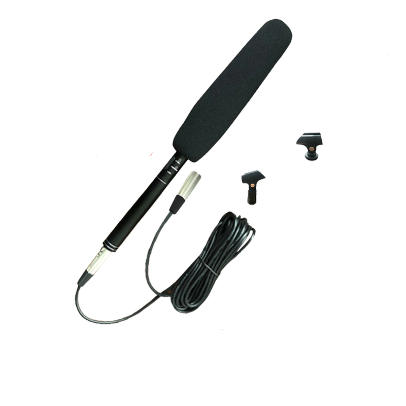 Domestic external microphone for Sony Nx100 nx200 z150 mc2500 nx5r camera microphone