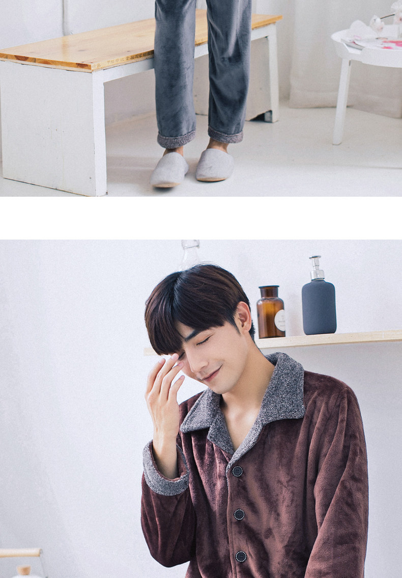 Pyjama mixte OTHER   en Polyester Polyester  à manches longues - Ref 3005863 Image 50