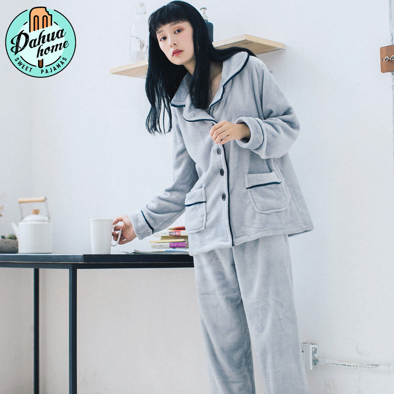 Pyjama mixte OTHER   en Polyester Polyester  à manches longues - Ref 3005863 Image 4