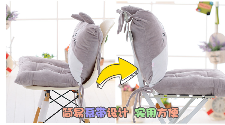 Dày một mảnh ghế đệm đệm văn phòng đệm ghế ghế phụ sàn sinh viên ass mat - Ghế đệm / đệm Sofa đệm ghế papasan