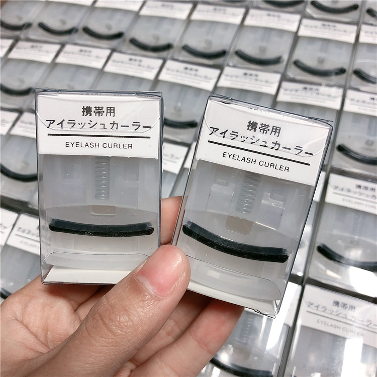 Exported to Japan Original factory goods mini portable eyelash curler
