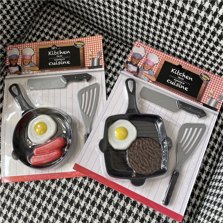 Children's DIY Kitchen Toys for the Children