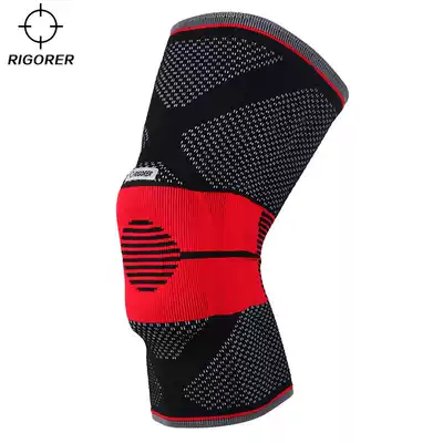 Quasi knee pads meniscus protection running basketball knee pads male ligament joints warm sports knee pads female protective gear