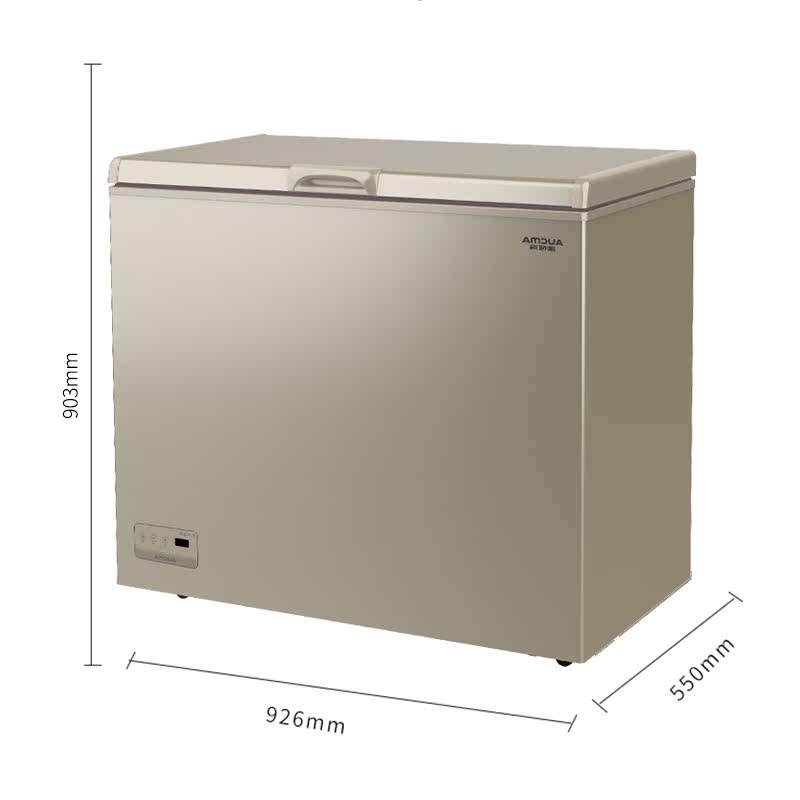 Морозильный шкаф Aucma BC/BD-232WD No Frost