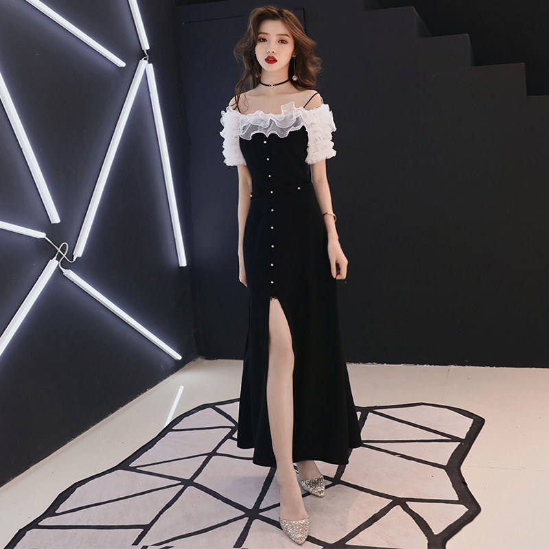 Robe de soirée CUINDRO   conventionnel - Ref 3210710 Image 1