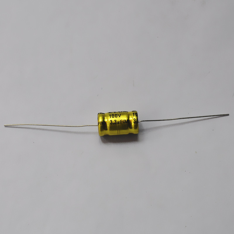 Infinity capacitor tweeter frequency division capacitor 2 2UF3 3UF fever capacitor for audio