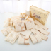 Quần áo trẻ sơ sinh cotton hộp quà tặng đồ lót thiết lập mùa xuân và mùa thu mùa đông trẻ sơ sinh cung cấp quà tặng set hộp quà tặng quần áo sơ sinh Bộ quà tặng em bé