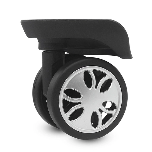 Чемодан, универсальные сменные аксессуары