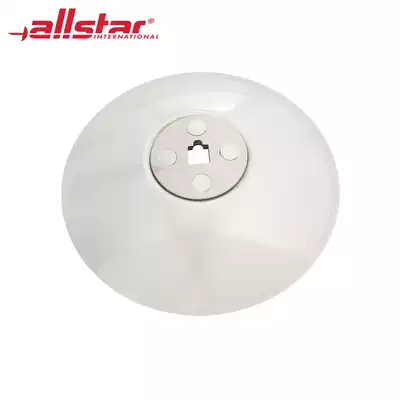 allstar Ausda fencing equipment foil two-piece aluminum handguard FGA FG-X