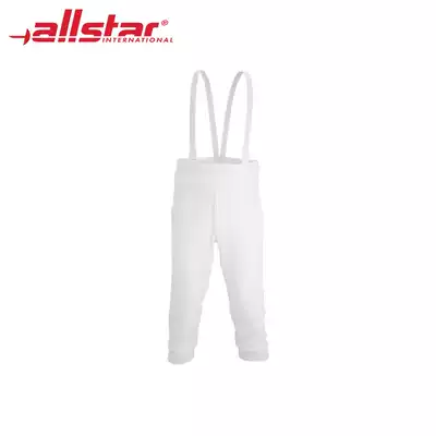 allstar aosda FIE800 newton star children's fencing competition pants 9001M 9501J
