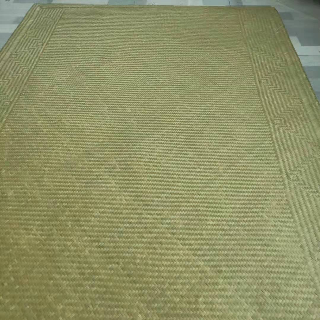 Handmade bamboo mat old bamboo mat Mao Bamboo woven mat wool bamboo woven mat old bamboo carpenter 0 green bamboo mat  8 ~ 1 8 Crazy price