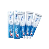 Цзяджизши 3D ослепительная белая двойная зубная паста, чтобы пойти к желтому и удалить пятна зуба, свежие мужчины и женщины.