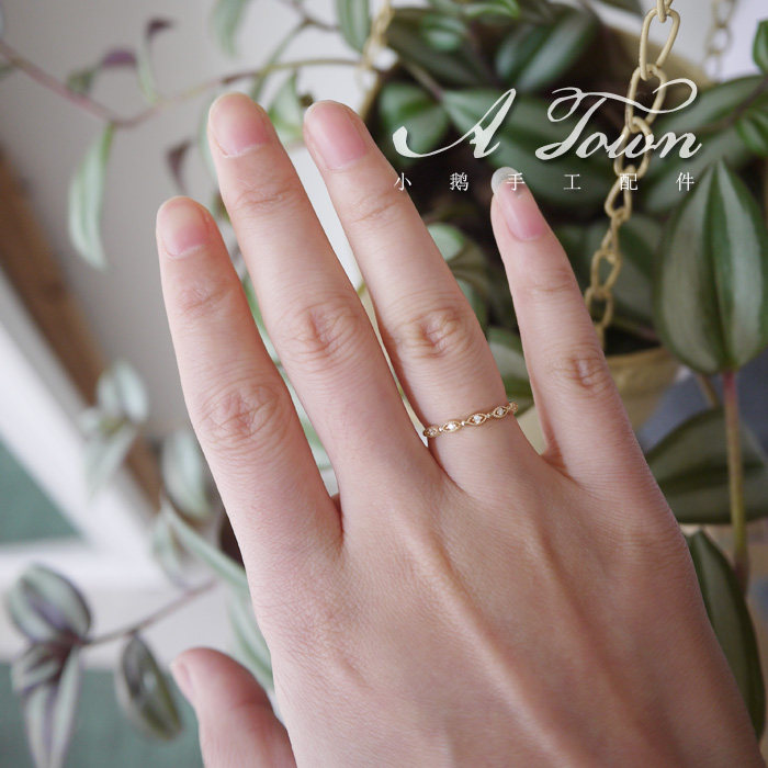 Bague Femme OTHER   - Ref 3086634 Image 12