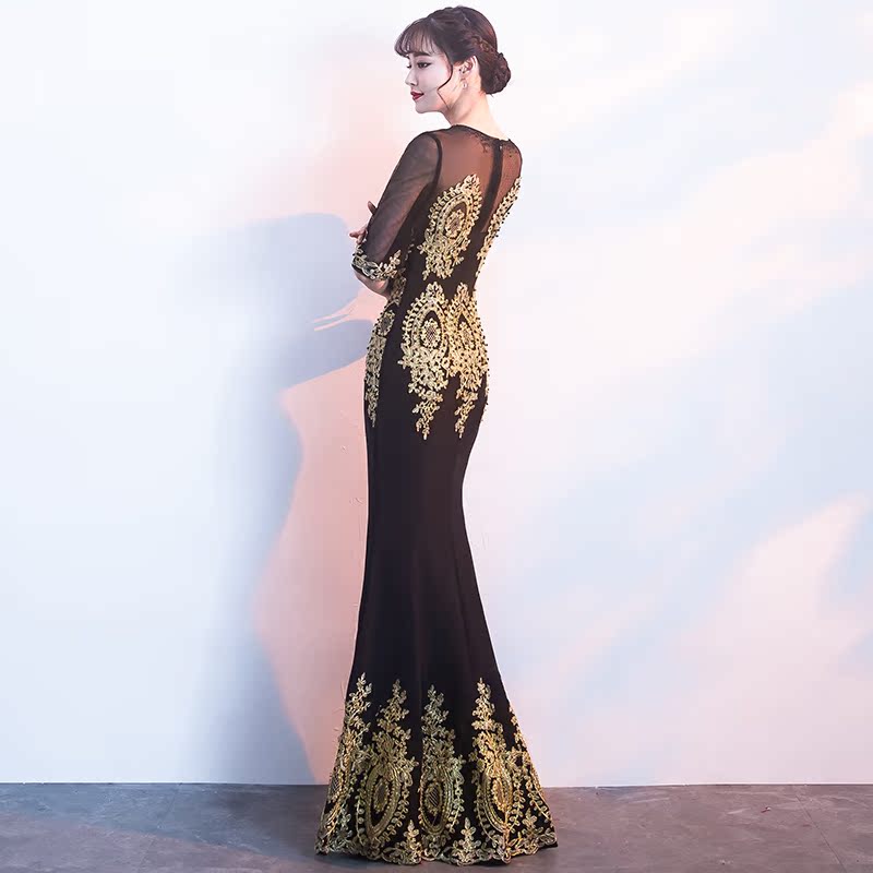 Robe du soir conventionnel - Ref 3210734 Image 5