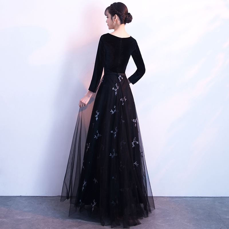 Robe du soir conventionnel - Ref 3213458 Image 5