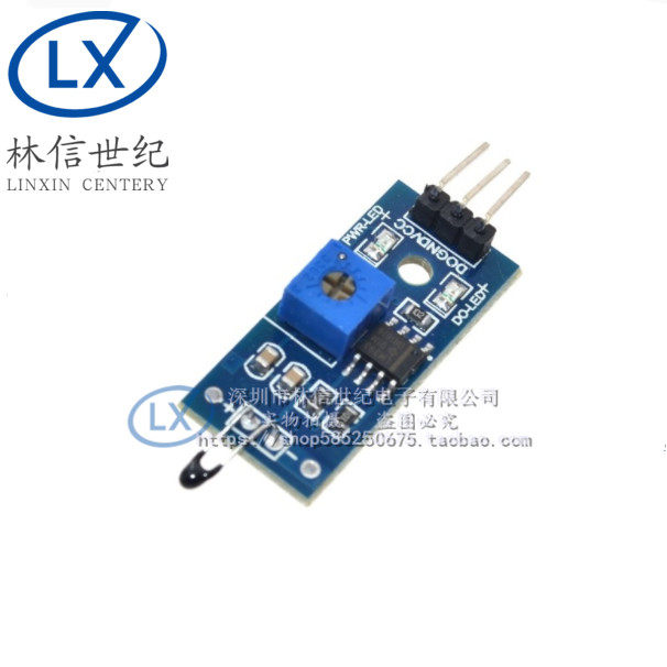 Thermo-sensitive sensor temperature sensor module Thermo-sensitive sensor-Taobao