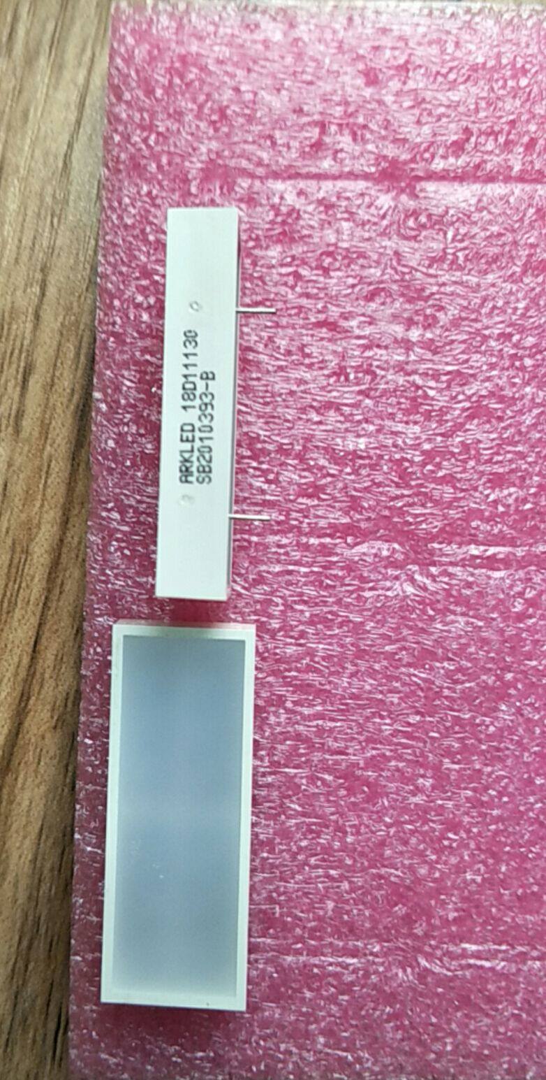 ARK-SB2010393-B-14*36 Plane tube yellow-green 8V