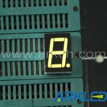 ARK ARK 0 56 inch a yellow green Yang digital tube ARK SM2105613 9