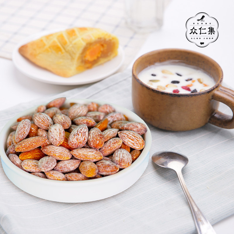 Zhujian Probiotic Honey Cream Badan Wood Nut Increase and mixed and blended 80 grams of 60 grams of new bag