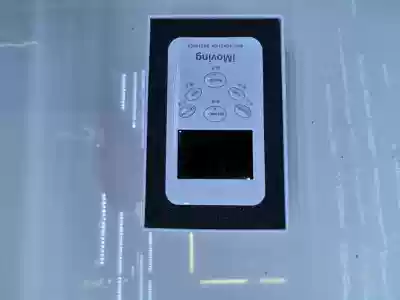 Massage Sticker Electronic Massager Physiotherapy IMoving