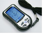 Multifunctional Compact electronic altimeter Altimeter 0676-AGHG 8-in-1 Altimeter