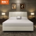 Diamond Jubilee 1.5m1.8 mét da đôi giường hiện đại kết hôn master bedroom Mỹ tại Bari - Giường giường hộp gỗ Giường