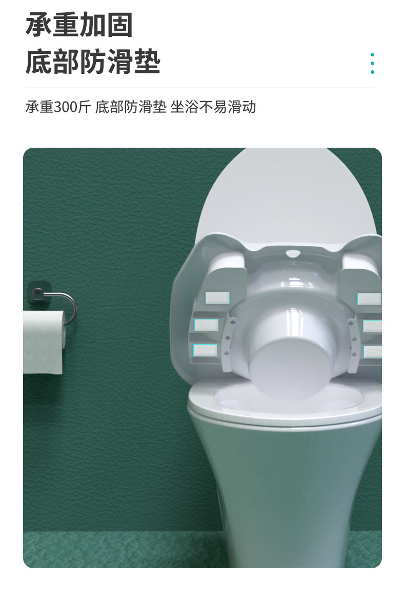 Биде 男士专用坐浴盆浸泡痔疮老人肛周泡药前列腺熏蒸马桶盆专用坐浴凳 Assistant Kang