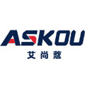 艾尚蔻运动用品的LOGO