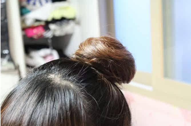 Extension cheveux - Chignon - Ref 235268 Image 12