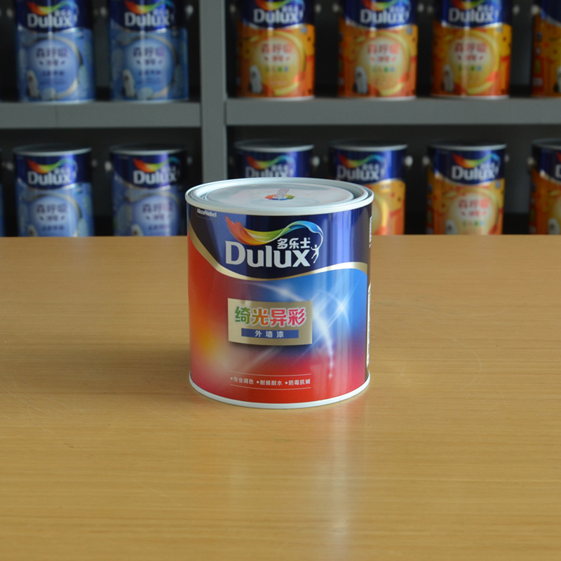 新品多乐士调色漆绮光异彩内墙漆，卫生间防水乳胶漆怎么选？深色内外墙基础全解析