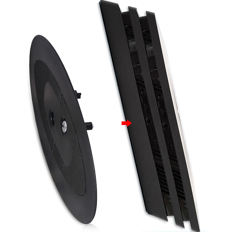 Khung máy tính lớn PS4 PRO PS4 khung cơ sở mới ps4 slim pro khung thẳng đứng khung - PS kết hợp dây sạc 3 đầu